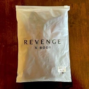 Revenge X Bodysuit